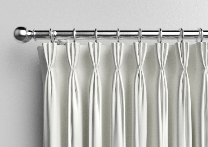 Menton, Grey Haven - Made to Measure Curtains - Image 11